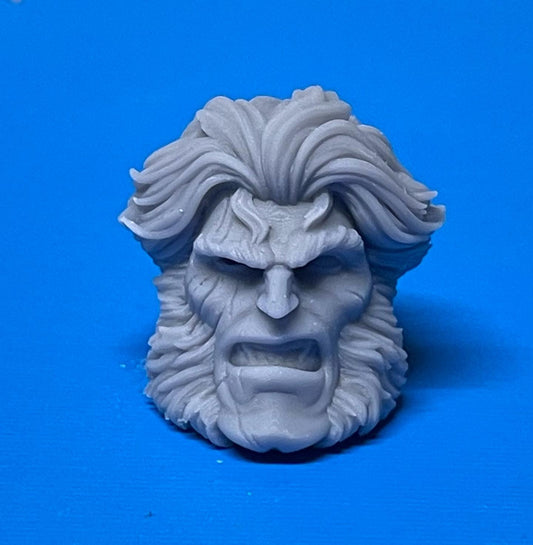 Creed - Battle Damaged - Missing Eye