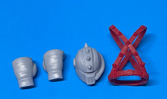 Terror Trainer Resin Kit