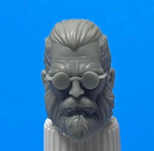 Bad Biker - Monkey Dude (Old Man) Resin Kit